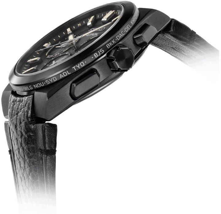 Obrazek Seiko Astron ’’Resident Evil: Death Island’’ Collaboration Limited Edition