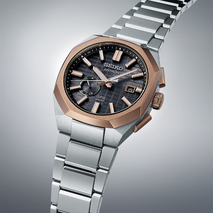 Obrazek Seiko Astron GPS Solar