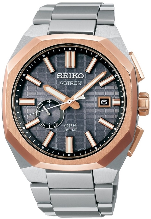 Obrazek Seiko Astron GPS Solar