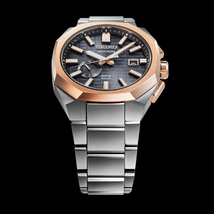 Obrazek Seiko Astron GPS Solar