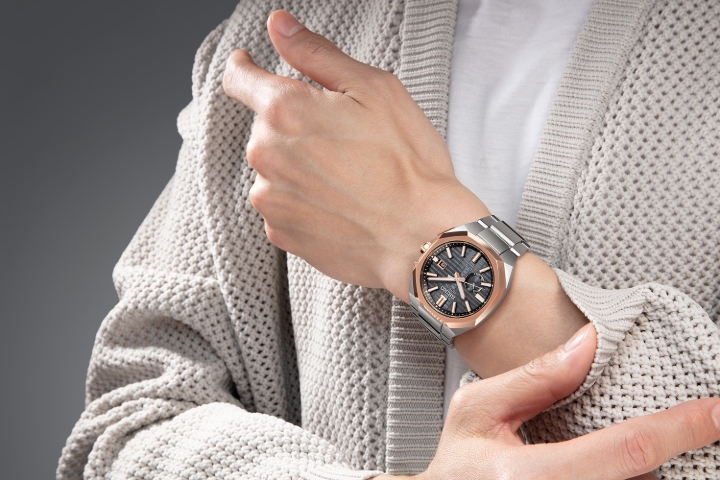 Obrazek Seiko Astron GPS Solar