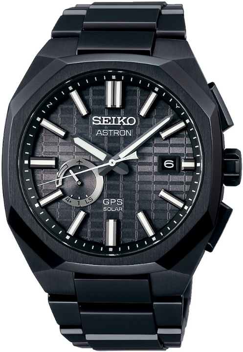Obrazek Seiko Astron GPS Solar