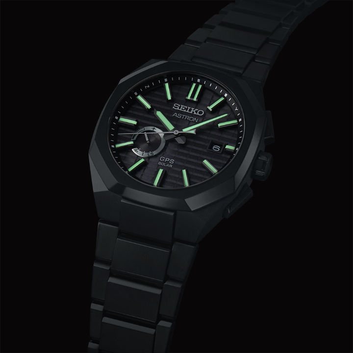 Obrazek Seiko Astron GPS Solar