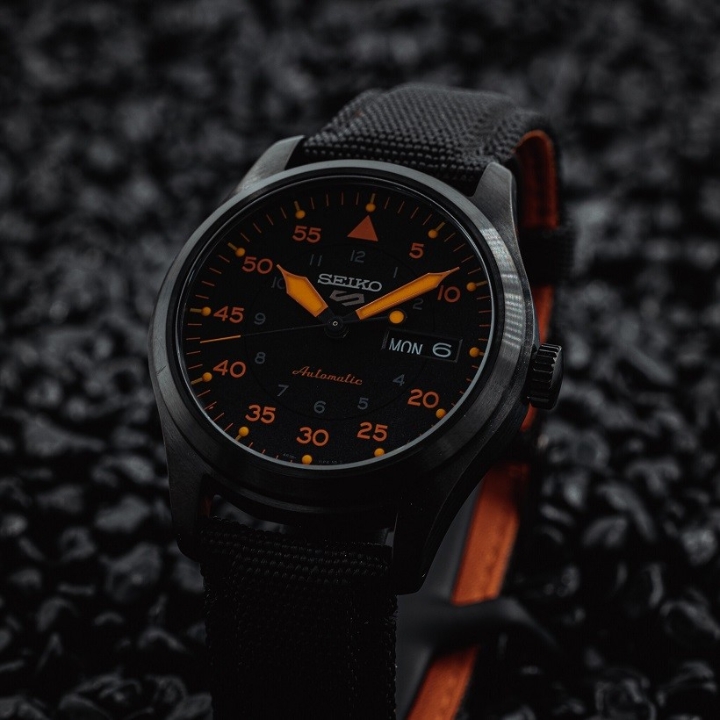 Obrazek Seiko 5 Sports Flieger