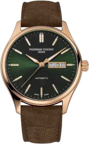 Frederique Constant Classics Index Automatic