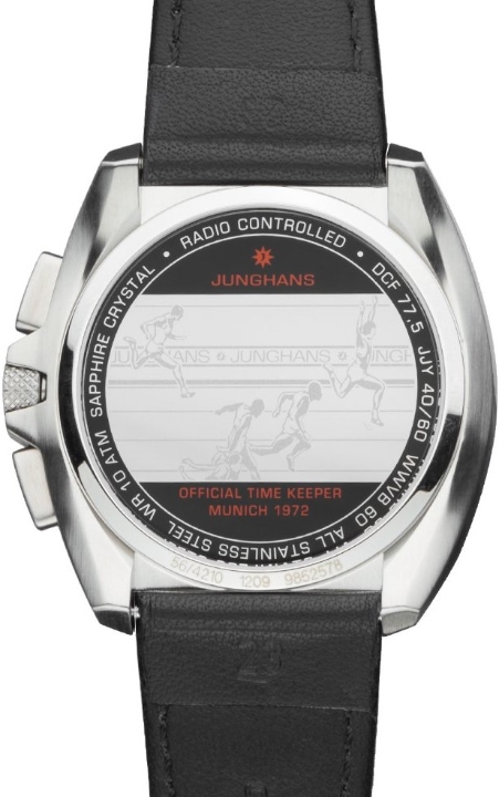 Obrazek JUNGHANS 1972 Mega Solar