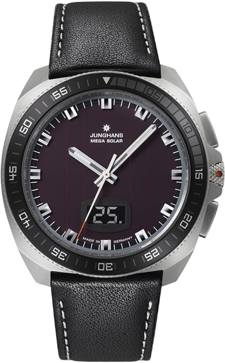 Obrazek JUNGHANS 1972 Mega Solar