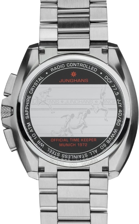 Obrazek JUNGHANS 1972 Mega Solar