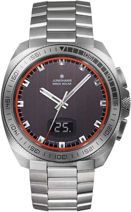 Obrazek JUNGHANS 1972 Mega Solar