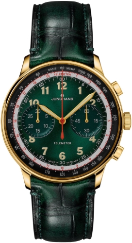JUNGHANS Meister Telemeter Edition