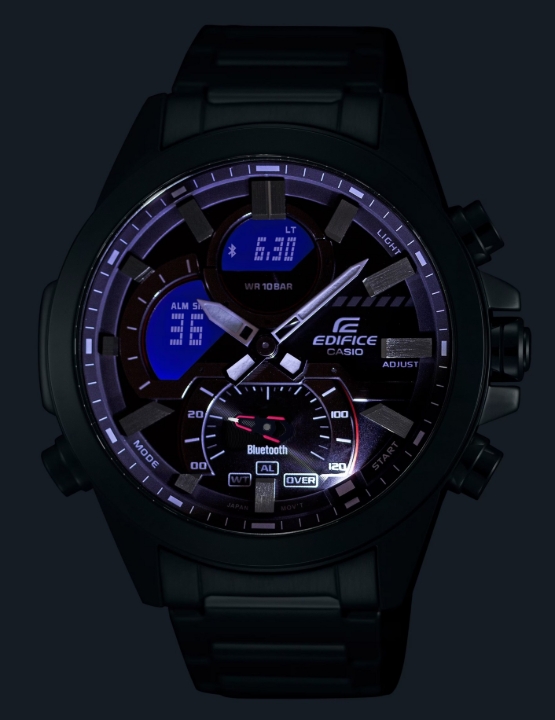 Obrazek Casio Edifice Chronograph
