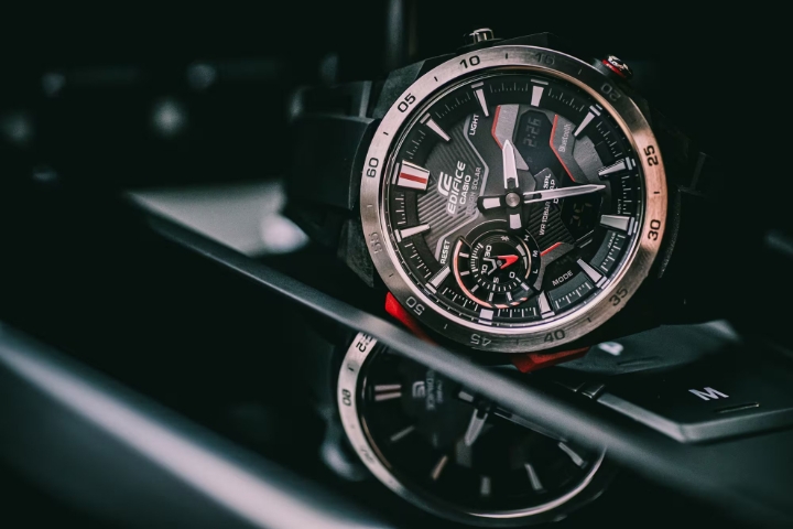 Obrazek Casio Edifice Windflow