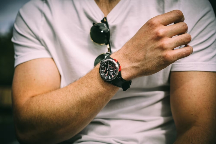 Obrazek Casio Edifice Windflow