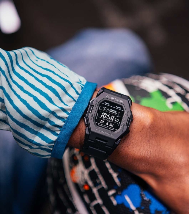 Obrazek Casio G-Shock G-Squad