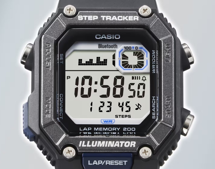 Obrazek CASIO CASIO SPORT