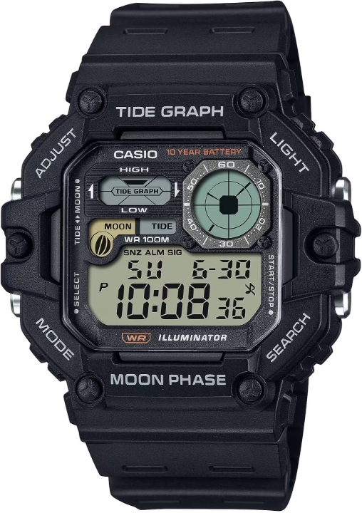 Obrazek CASIO CASIO SPORT