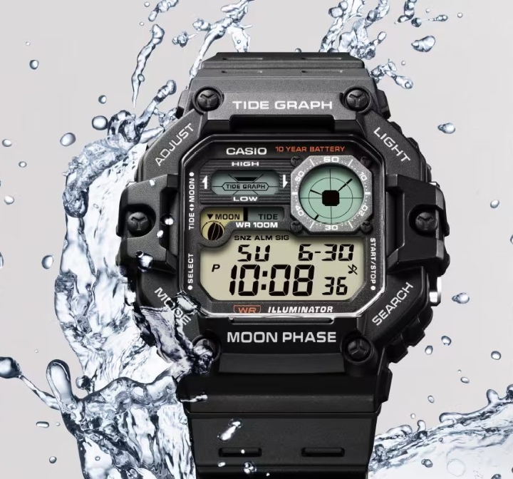 Obrazek CASIO CASIO SPORT