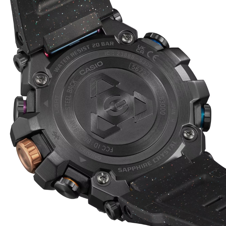 Obrazek Casio G-Shock MT-G Diffuse Nebula