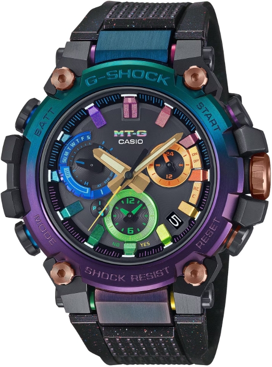 Obrazek Casio G-Shock MT-G Diffuse Nebula