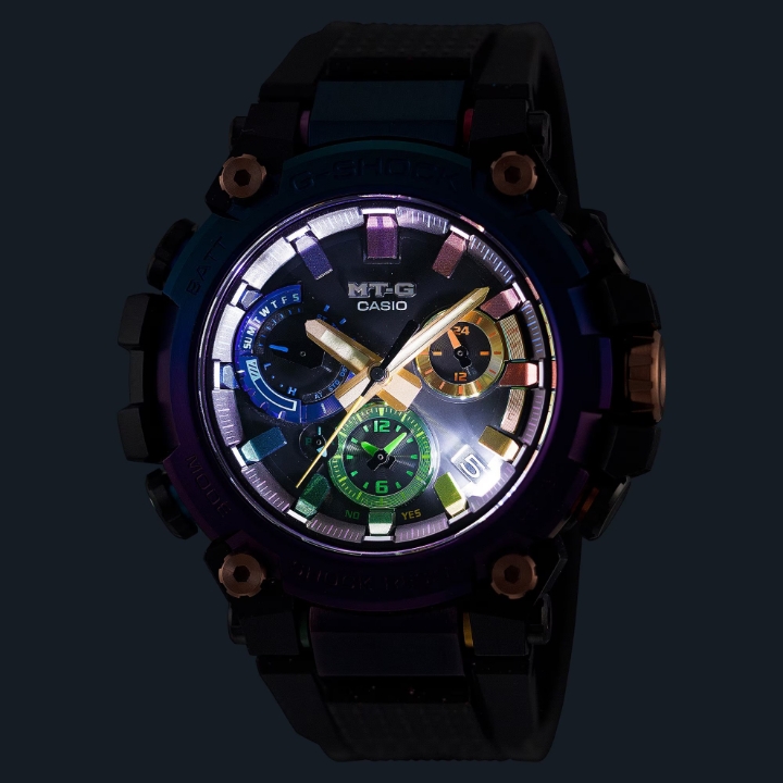 Obrazek Casio G-Shock MT-G Diffuse Nebula