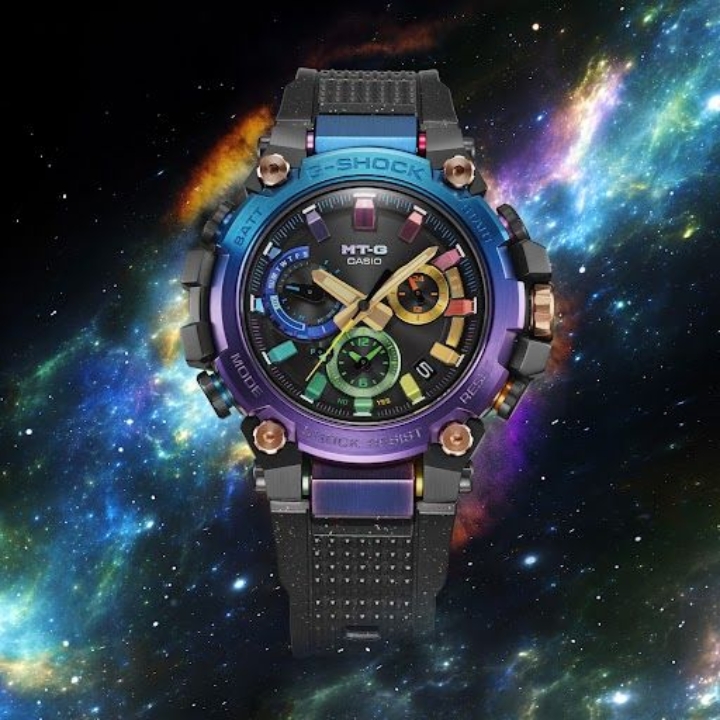 Obrazek Casio G-Shock MT-G Diffuse Nebula