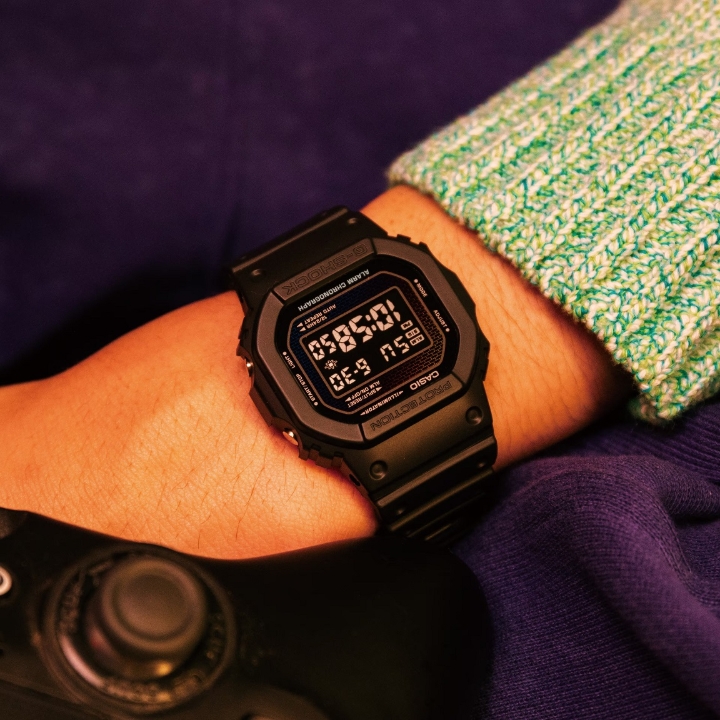 Obrazek Casio G-Shock Rainbow Brick Wall Series