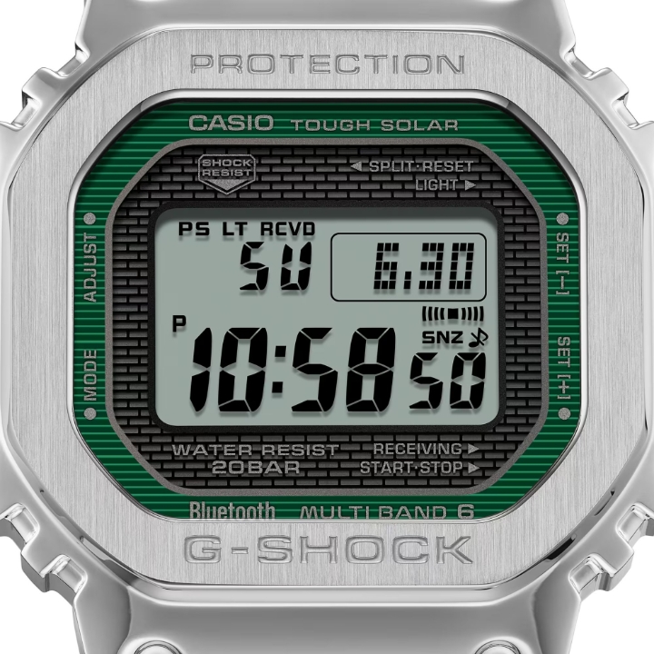 Obrazek Casio G-Shock Bluetooth