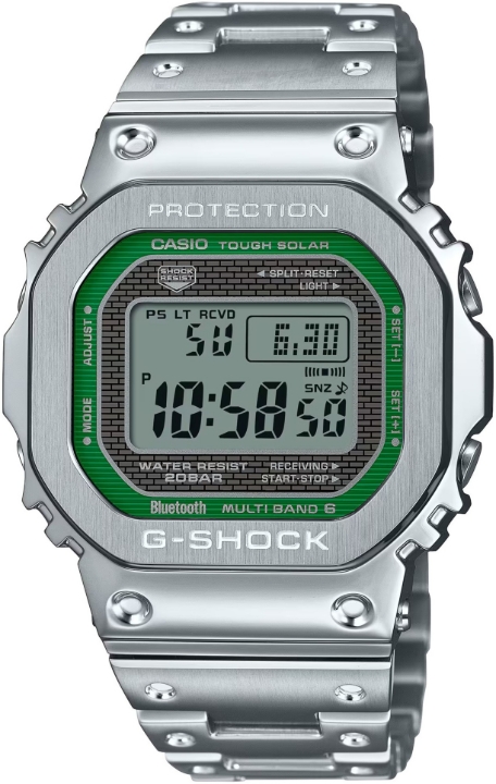 Obrazek Casio G-Shock Bluetooth