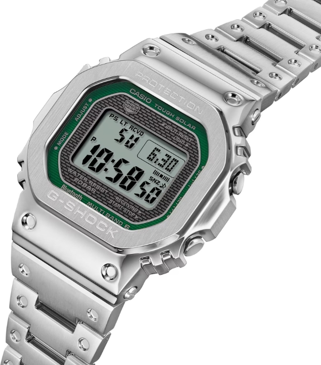 Obrazek Casio G-Shock Bluetooth