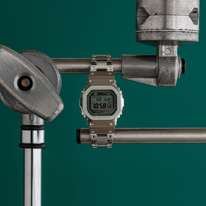 Obrazek Casio G-Shock Bluetooth