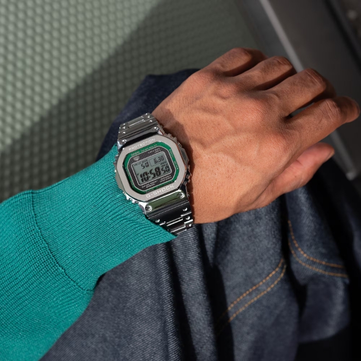 Obrazek Casio G-Shock Bluetooth
