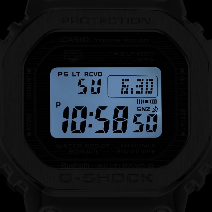 Obrazek Casio G-Shock Bluetooth
