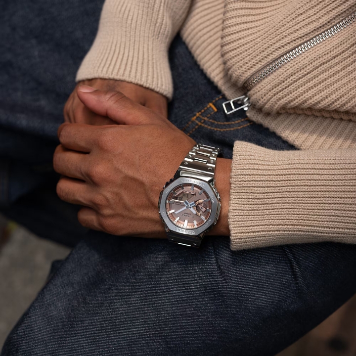 Obrazek Casio G-Shock Full Metal