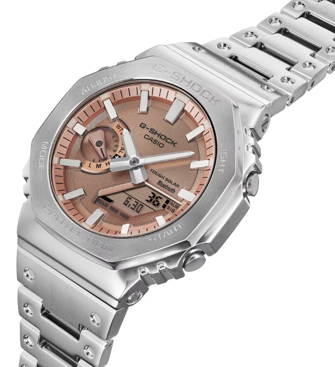 Obrazek Casio G-Shock Full Metal