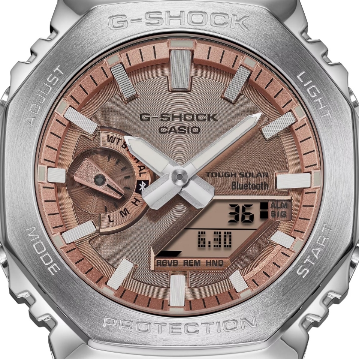 Obrazek Casio G-Shock Full Metal
