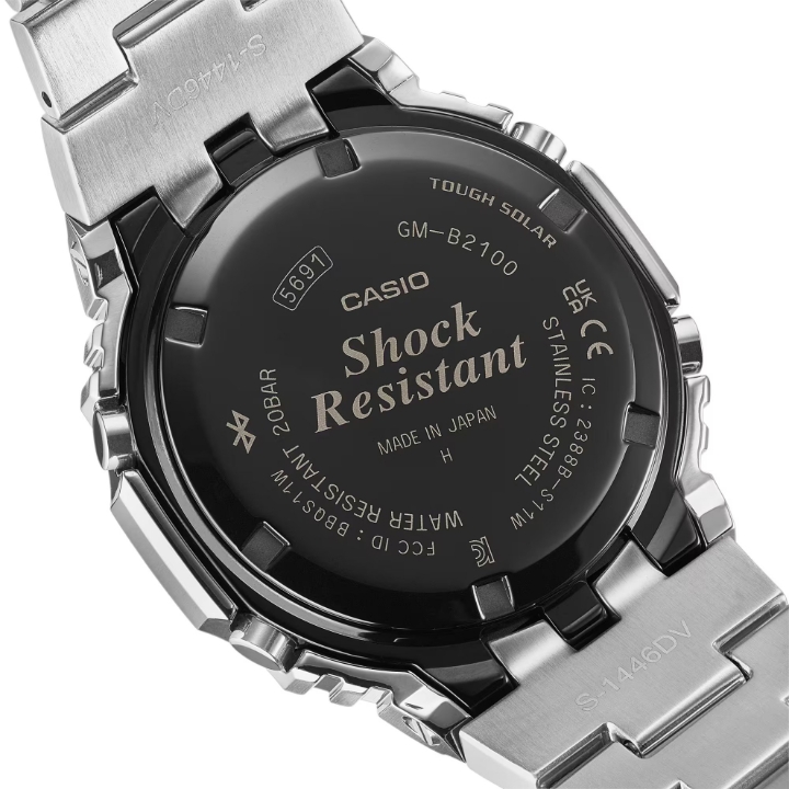 Obrazek Casio G-Shock Full Metal