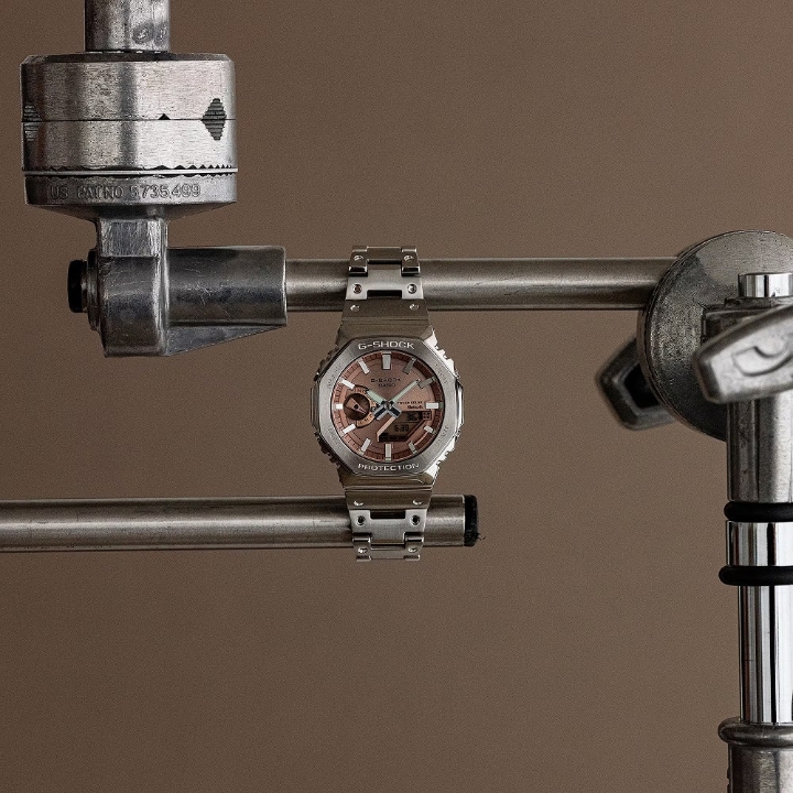 Obrazek Casio G-Shock Full Metal