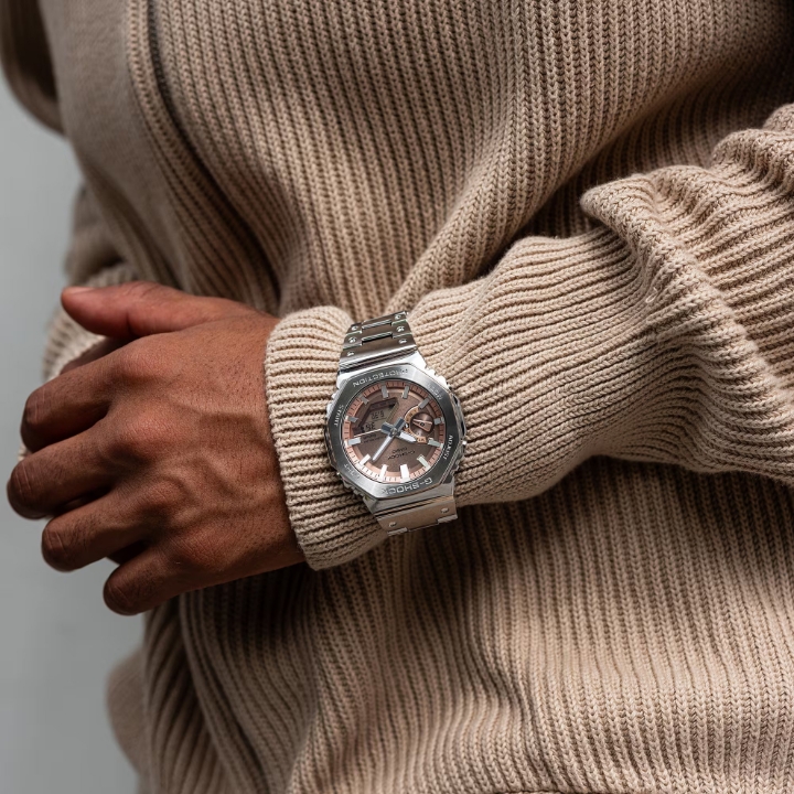 Obrazek Casio G-Shock Full Metal