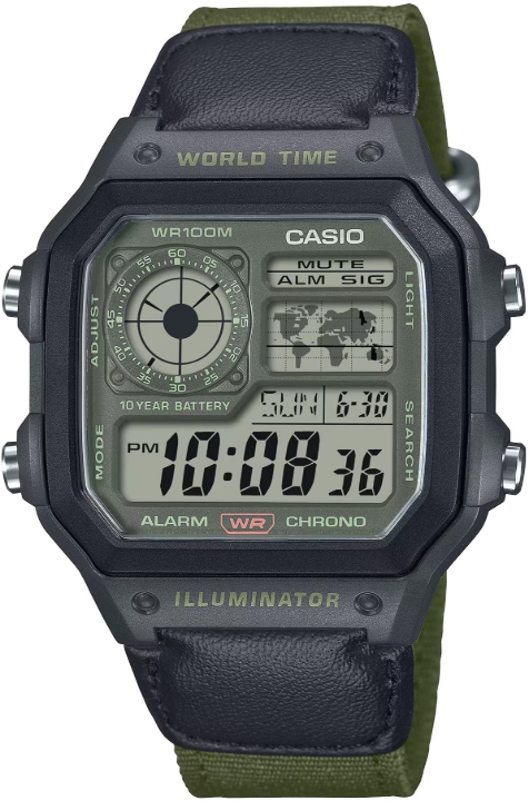 Obrazek CASIO CASIO SPORT