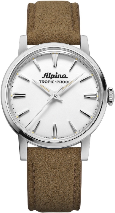 Obrazek Alpina Heritage Tropic-Proof Handwinding