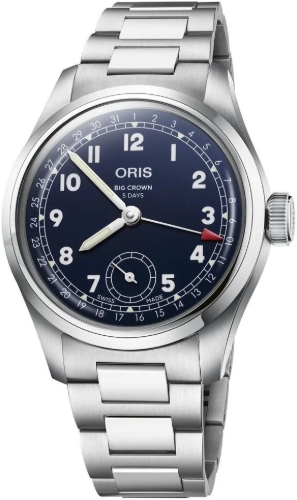 Oris Big Crown Pointer Date