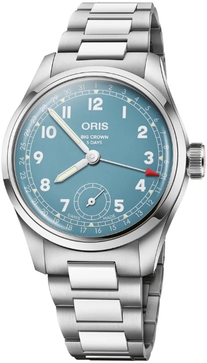 Obrazek Oris Big Crown Calibre 473