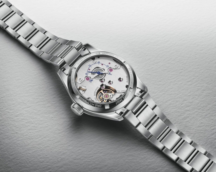 Obrazek Oris Big Crown Calibre 473