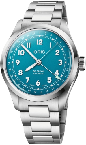 Oris Big Crown Pointer Date