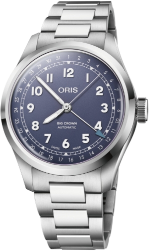 Oris Big Crown Pointer Date