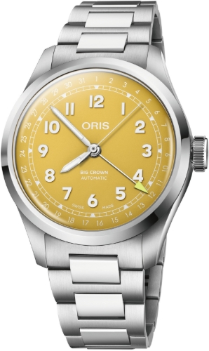 Oris Big Crown Pointer Date