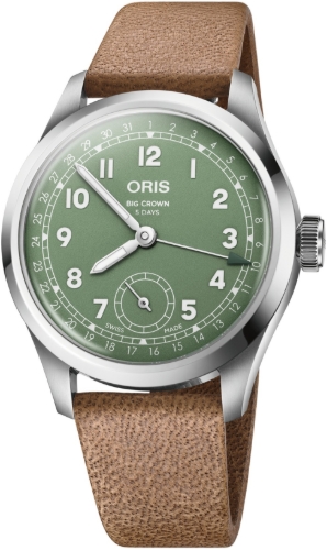 Oris Big Crown Pointer Date