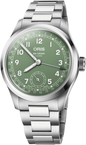 Oris Big Crown Pointer Date