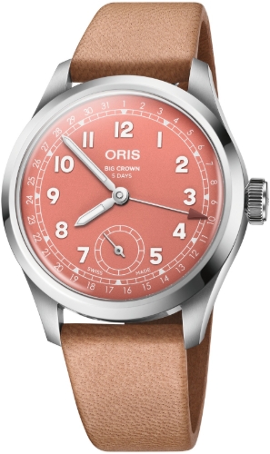 Oris Big Crown Pointer Date