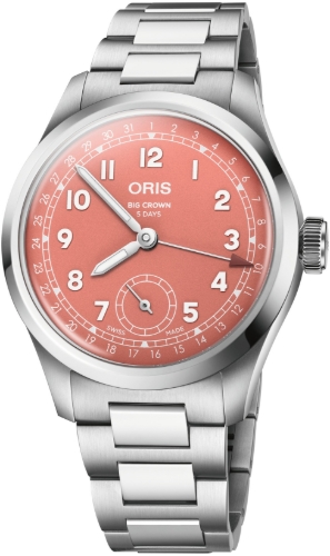 Oris Big Crown Pointer Date